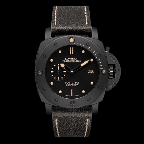 Panerai PAM 508 Luminor Submersible 1950 Ceramic 3 Days 